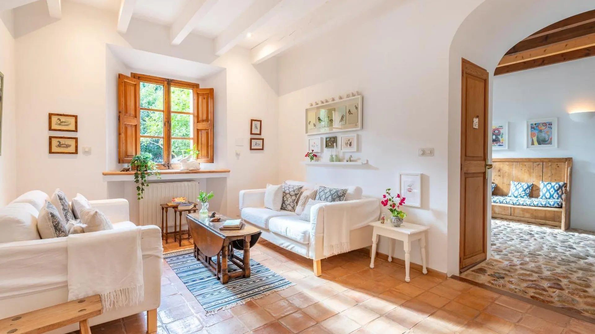 Casa Amber Villa Sóller Semesterbostad