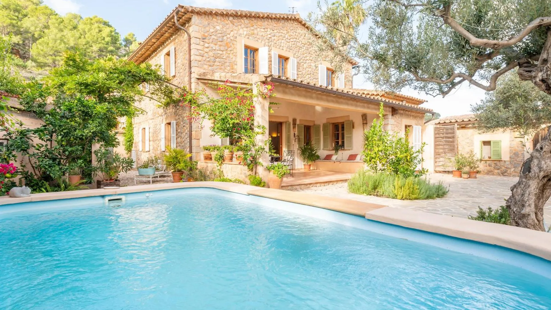 Casa Amber Villa Sóller