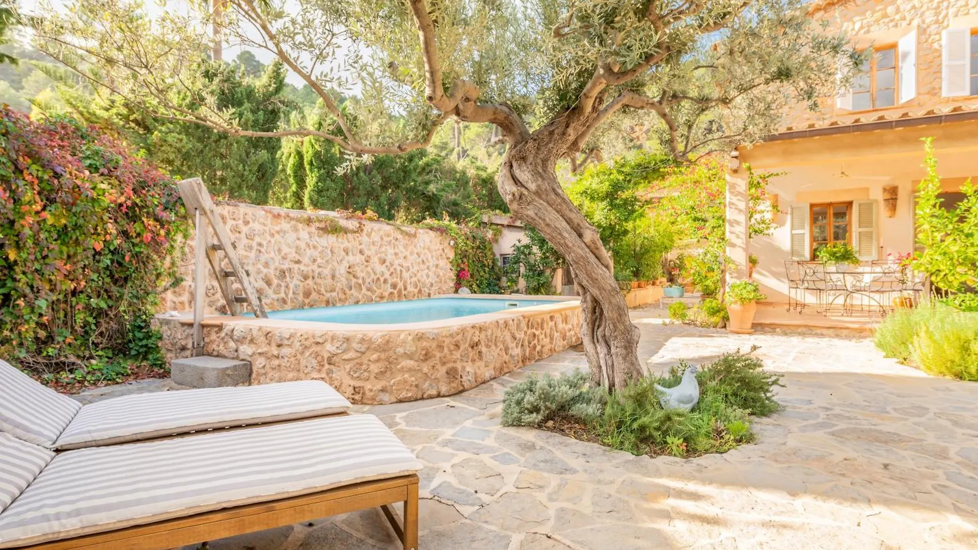 Casa Amber Villa Sóller 0*,