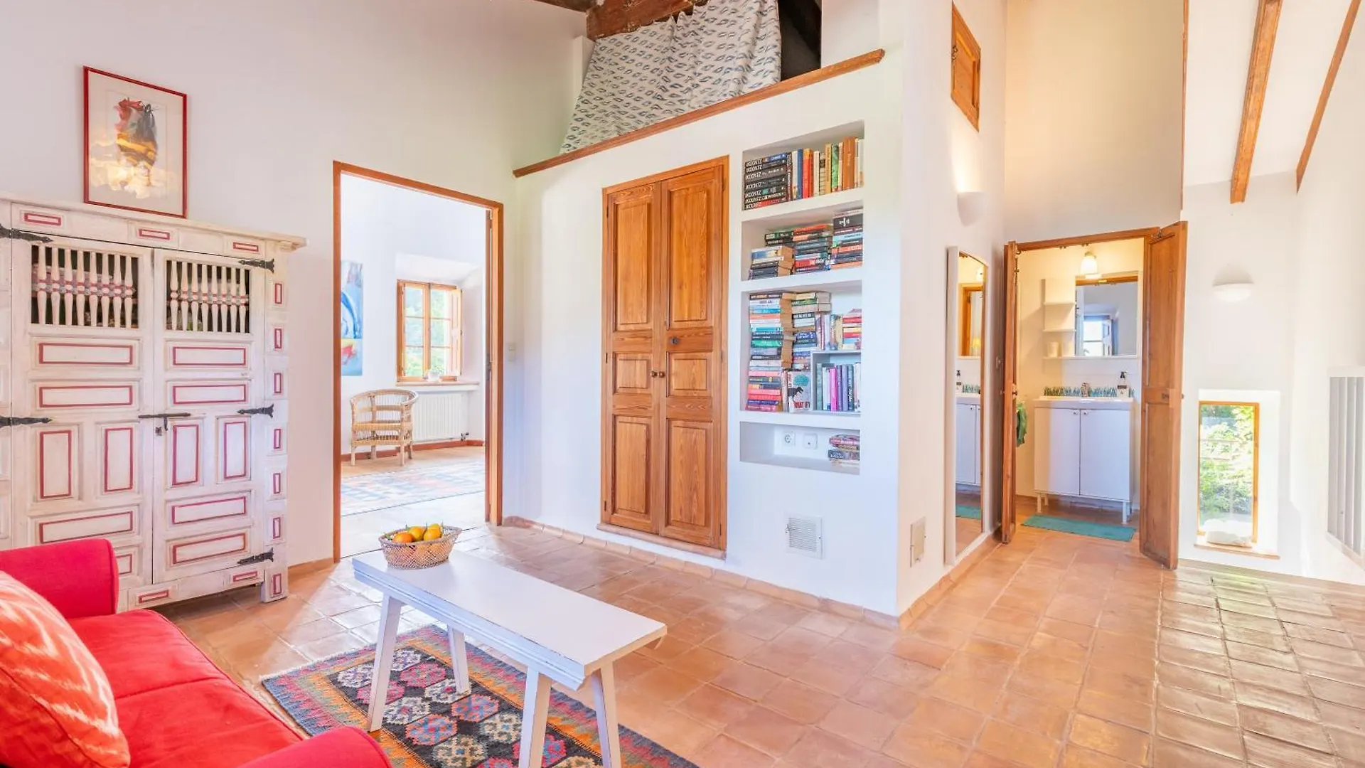 Semesterbostad Casa Amber Villa Sóller