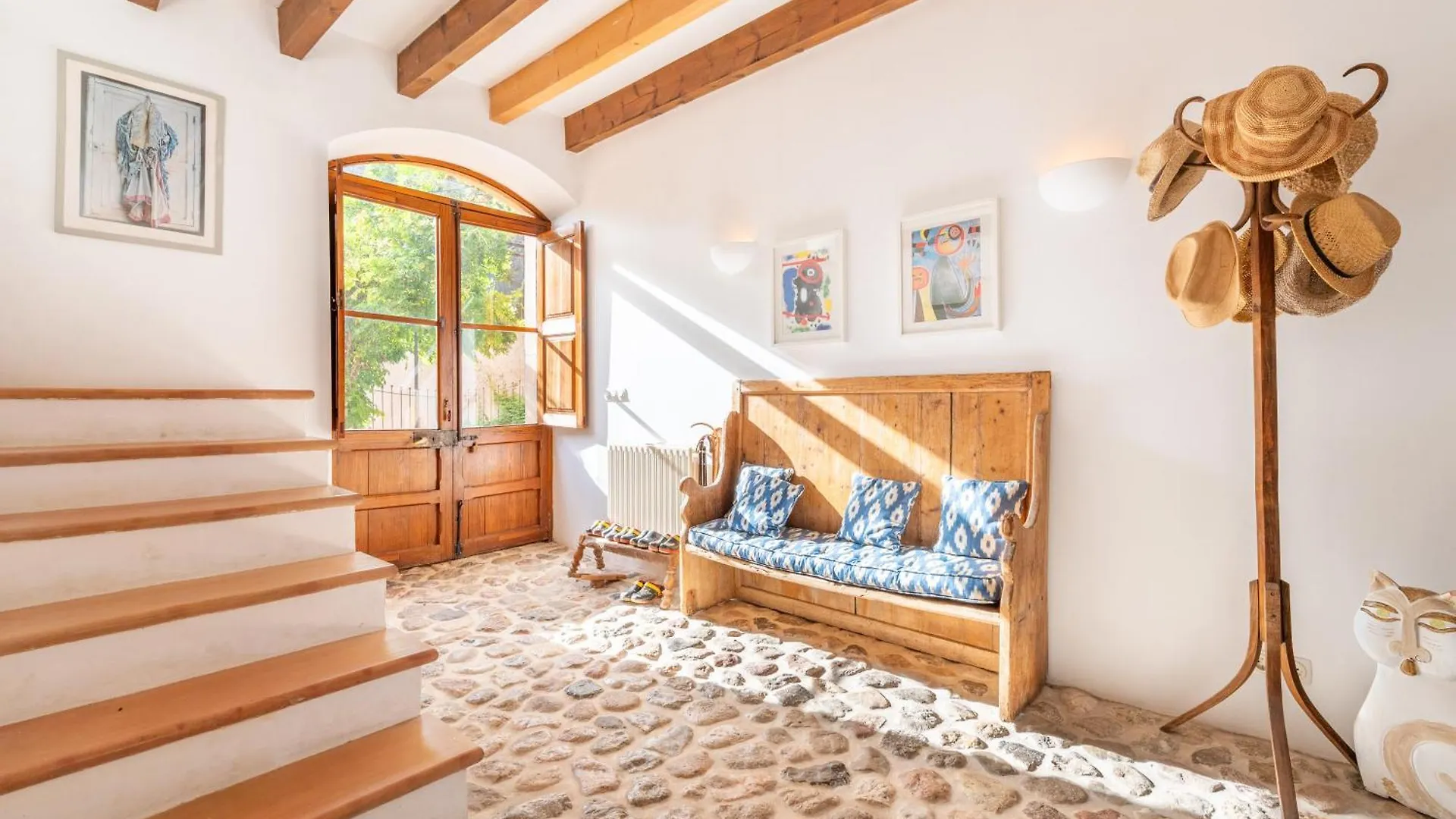 Casa Amber Villa Sóller Spanien