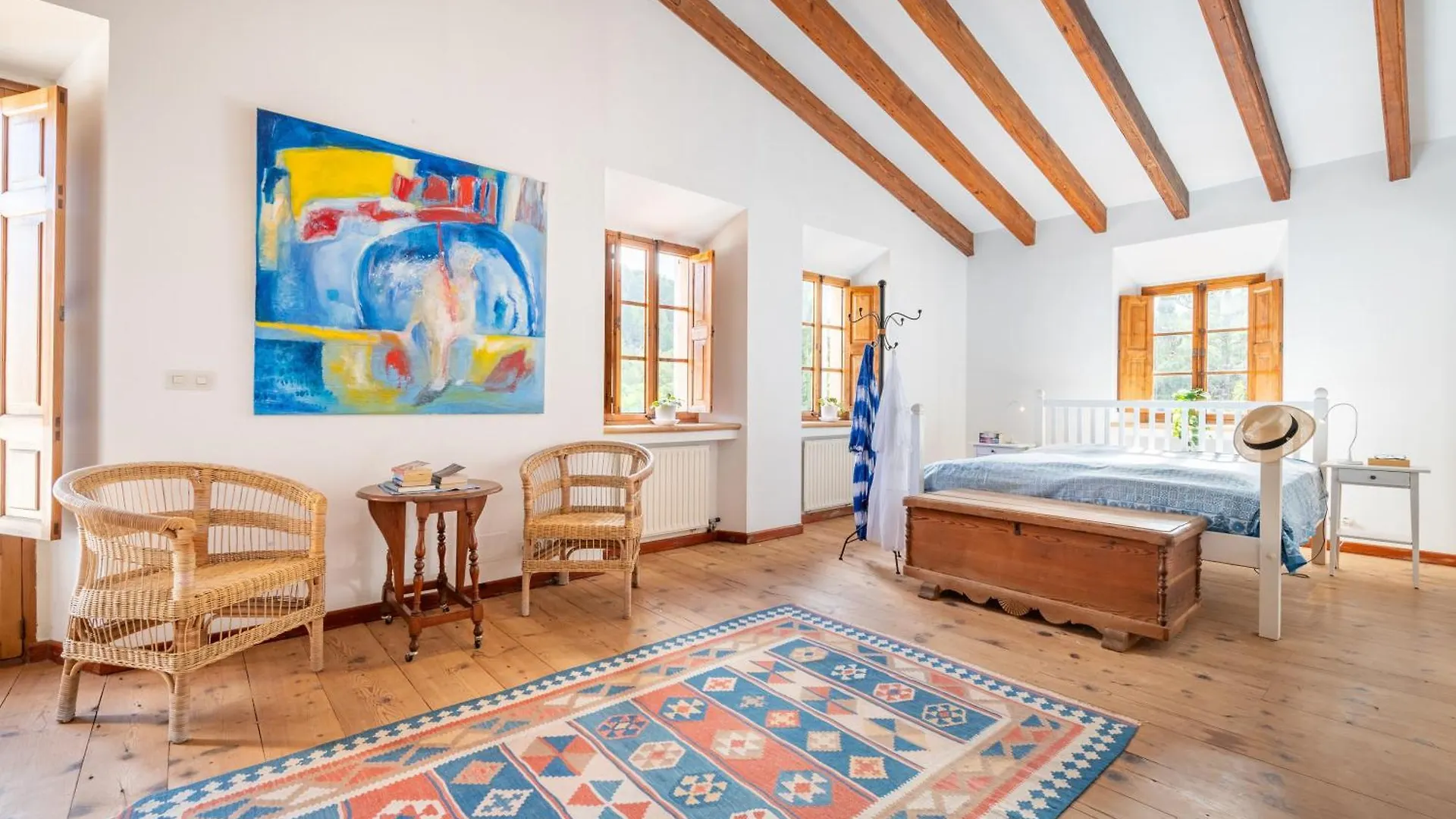 Casa Amber Villa Sóller Semesterbostad